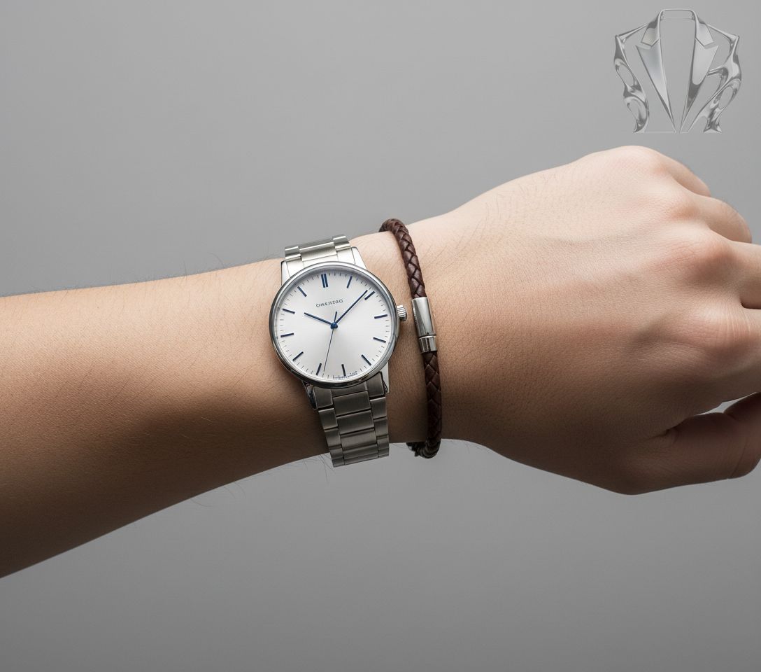 Avoid Common Men’s Accessory Styling Mistakes – Men Fashion Magazine