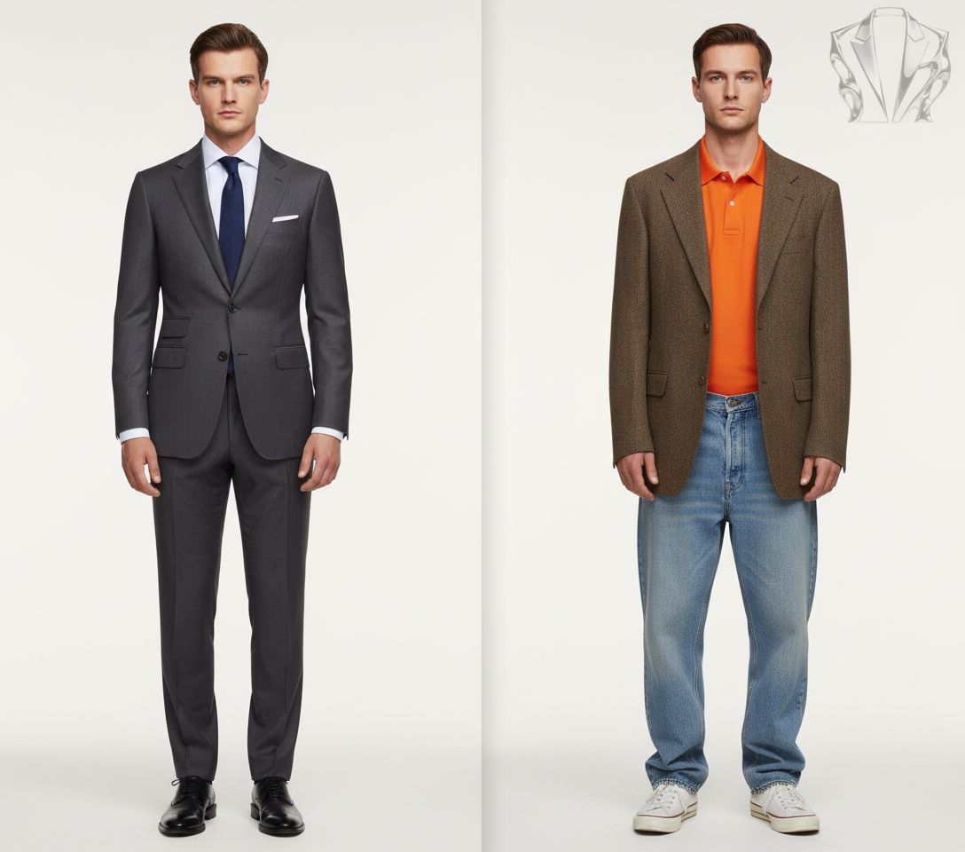 Avoid These Costly Men’s Fashion Mistakes – Men Fashion Magazine