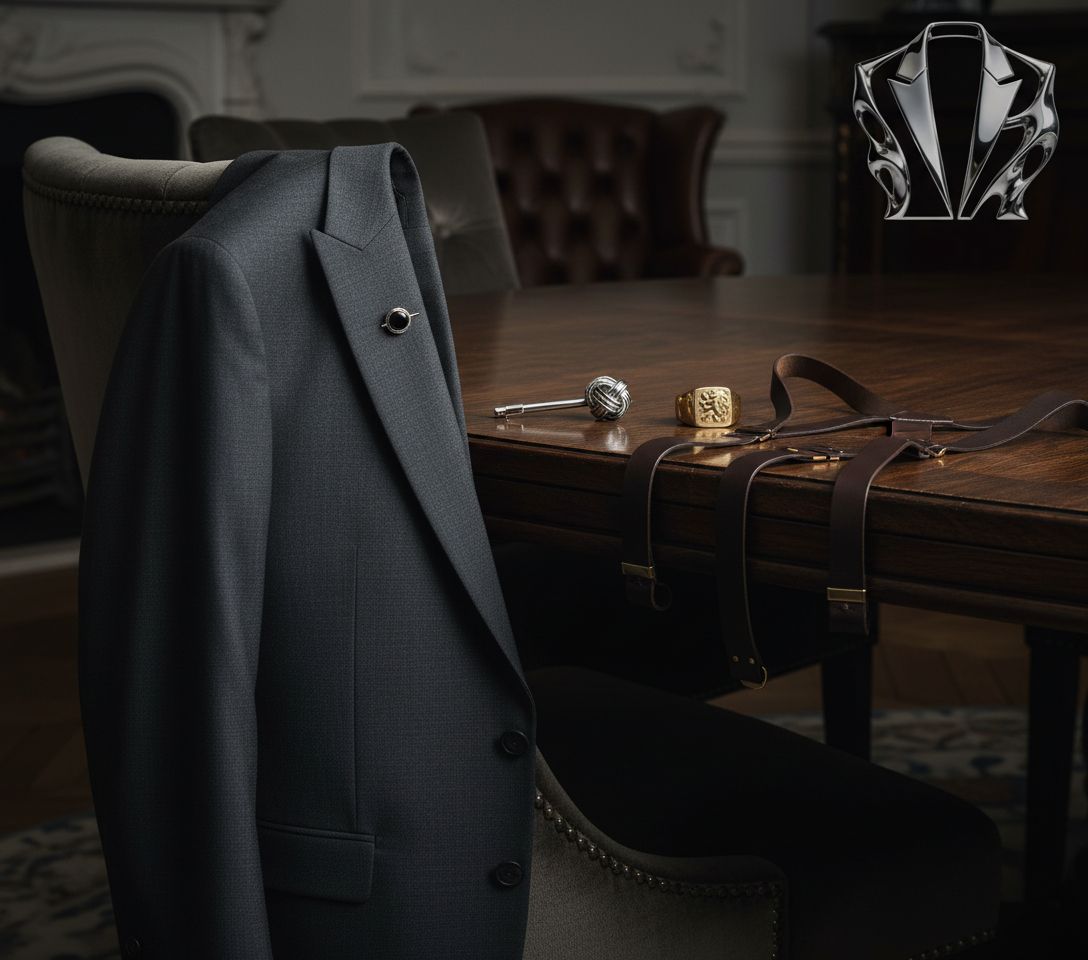 Elevate Any Outfit With Smart Accessories – Men Fashion Magazine