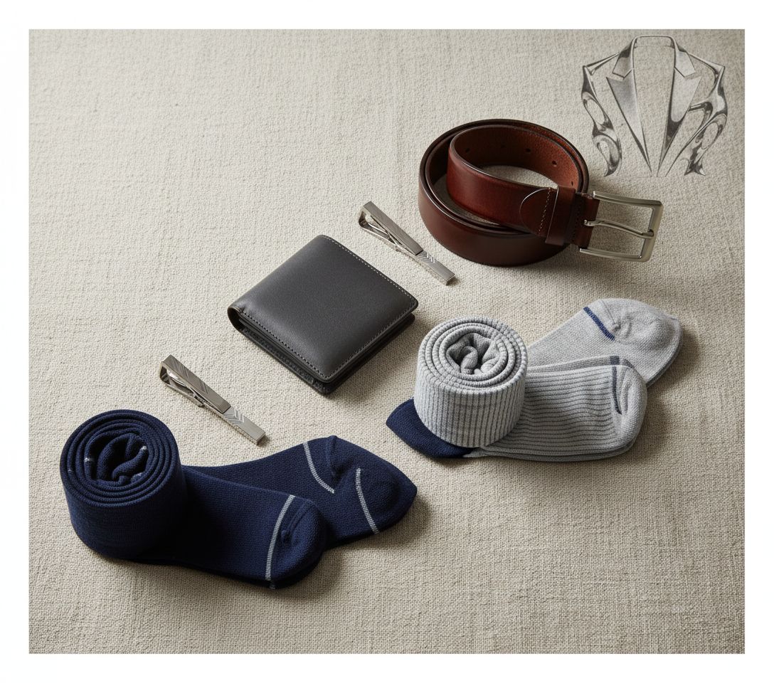 Essential Accessory Rules Every Man Should Know – Men Fashion Magazine