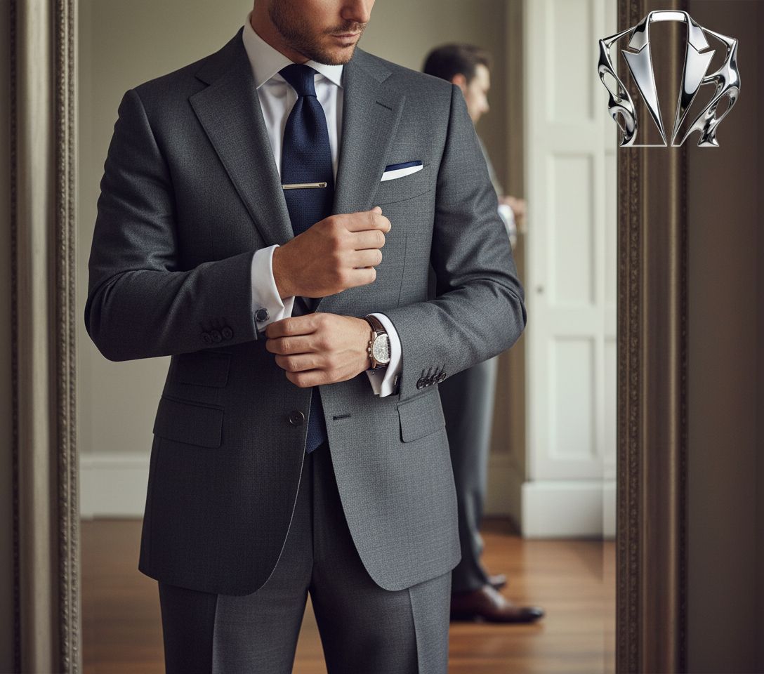 Must-Know Accessories For A Polished Look – Men Fashion Magazine