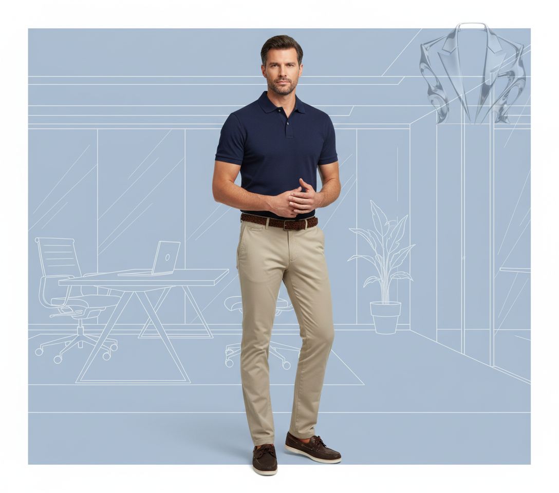 Smart Casual Style Blueprint For Professionals – Men Fashion Magazine