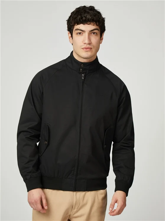 Best Plaid Lined Harrington Jackets for Men with Vintage Detailing