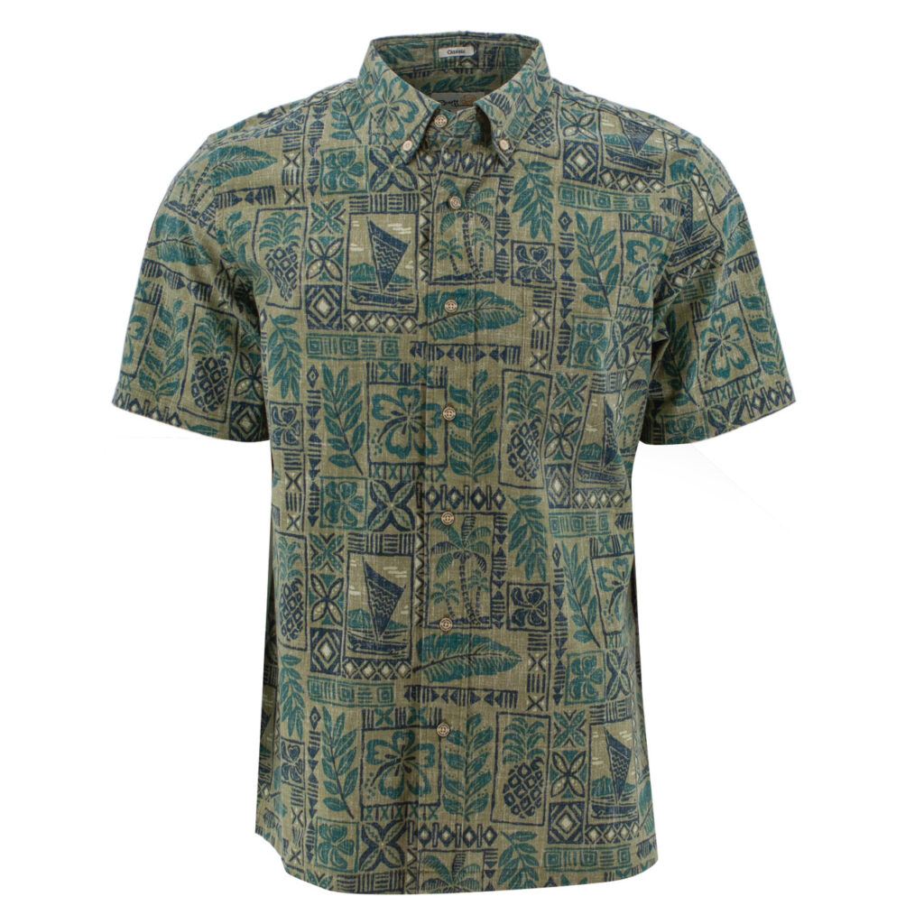 Best Cotton Hawaiian Shirts for Men with Breathable Vacation Prints