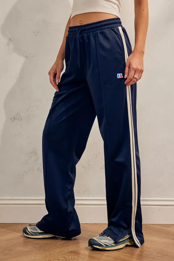 Best Tricot Track Pants for Men with Smooth Sporty Feel