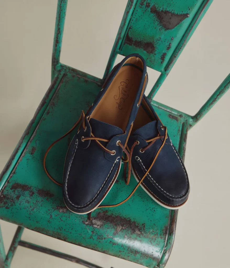 Best Leather Boat Shoes for Men with Premium Deck Style