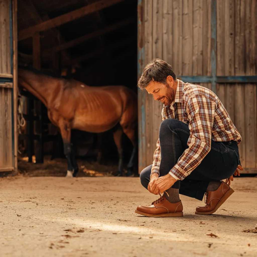 Best Plain Toe Derby Shoes for Men with Versatile Smart Style