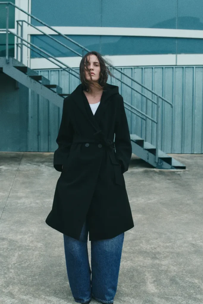 Best Double Breasted Trench Coats for Men with Bold Tailored Look