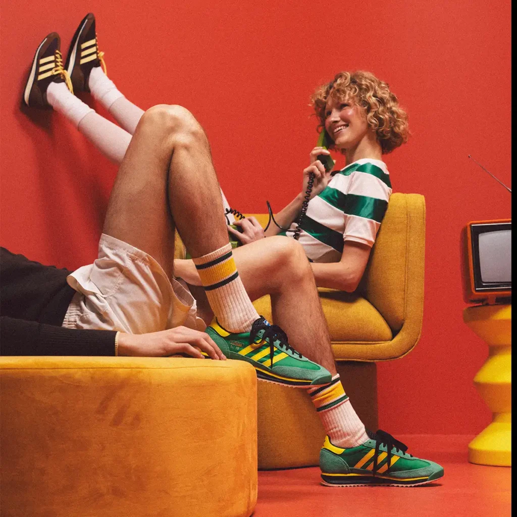 Best Retro Runner Sneakers for Men with Vintage Sporty Vibe
