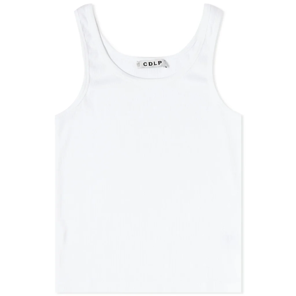 Best Ribbed Tank Tops for Men with Sleek Layering Fit