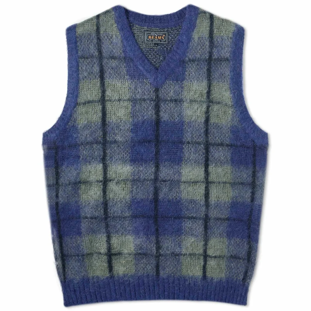 Best Ribbed Sweater Vests for Men with Sleek Modern Layering