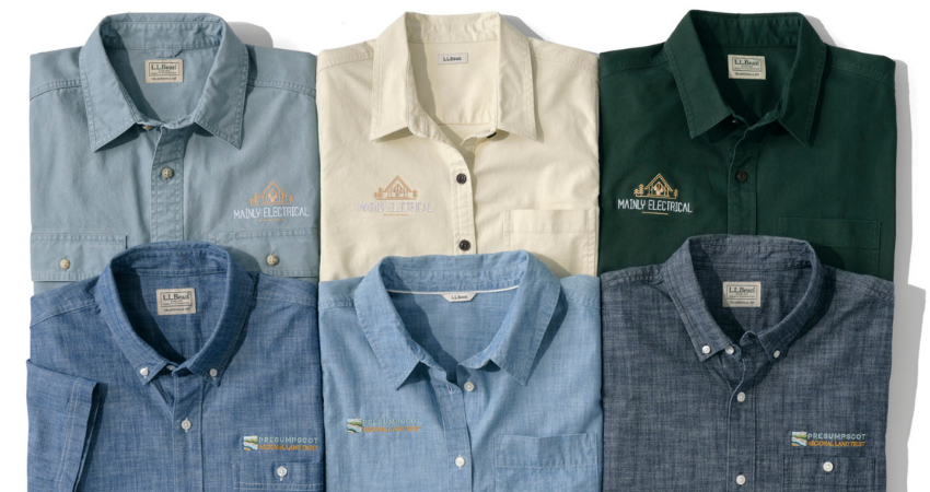 Best Utility Chambray Shirts for Men with Functional Pocket Detail