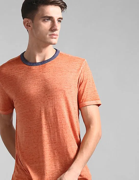 Best Ringer Baseball Tees for Men with Retro Contrast Trim