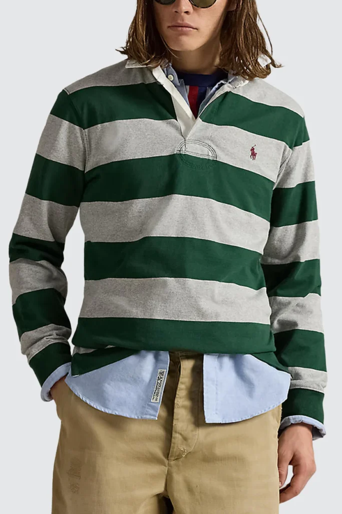 Polo Ralph Lauren The Iconic Rugby Shirt