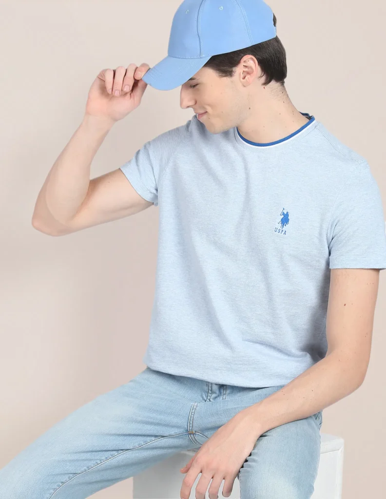 Best Ringer Baseball Tees for Men with Retro Contrast Trim