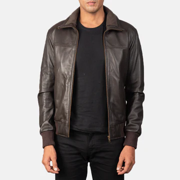 Best Leather Car Coats for Men with Bold Premium Finish