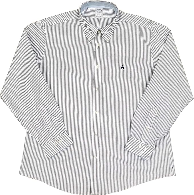 Brooks Brothers Original Polo Button-Down Oxford Shirt — Best Heritage Pick