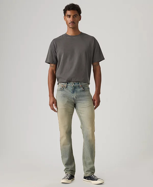Levi’s 511 Slim Jeans — Best Stretch Jeans for Men Who Hate Skinny Fits