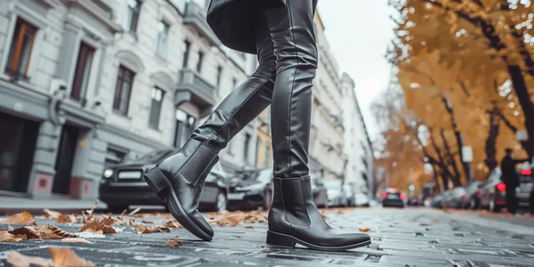Best Slim Leather Pants for Men with Sleek Edgy Look
