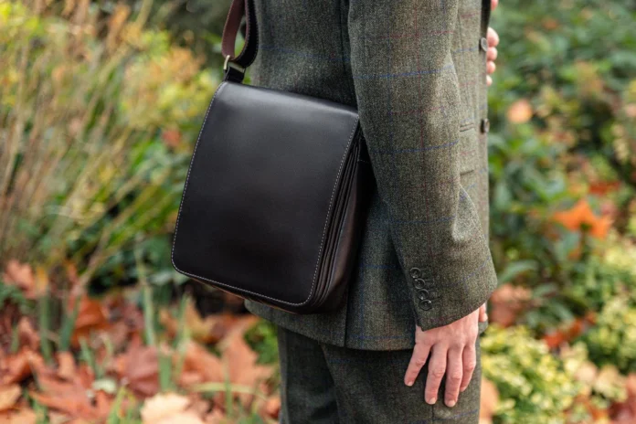 Best Leather Messenger Bags for Men with Refined Crossbody Style