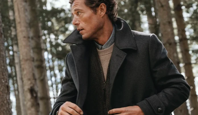 Best Wool Car Coats for Men with Smart Mid Length Warmth