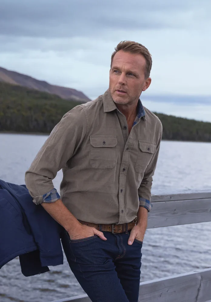 Best Silk Mandarin Collar Shirts for Men with Elegant Eastern Touch