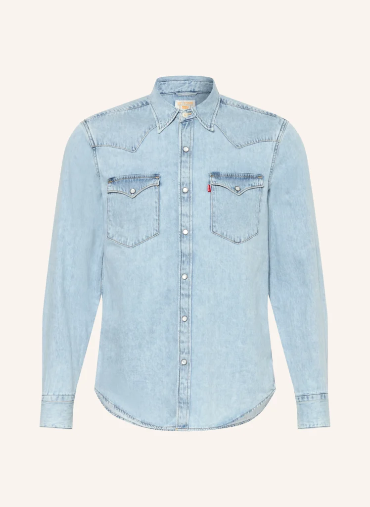 Best Utility Chambray Shirts for Men with Functional Pocket Detail