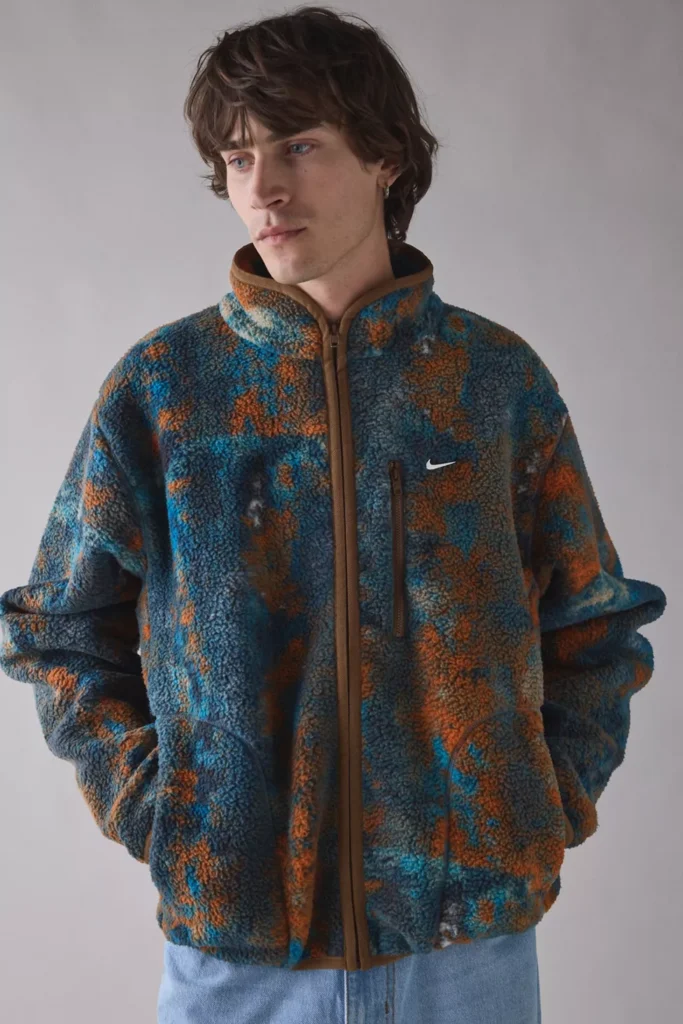 Best Sherpa Fleece Jackets for Men with Plush Cozy Lining