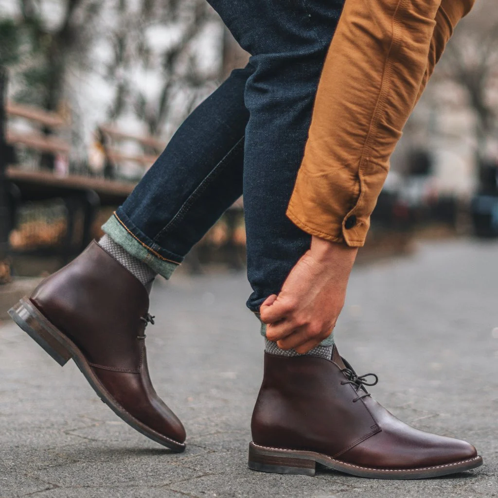 Best Suede Chukka Boots for Men with Soft Casual Style