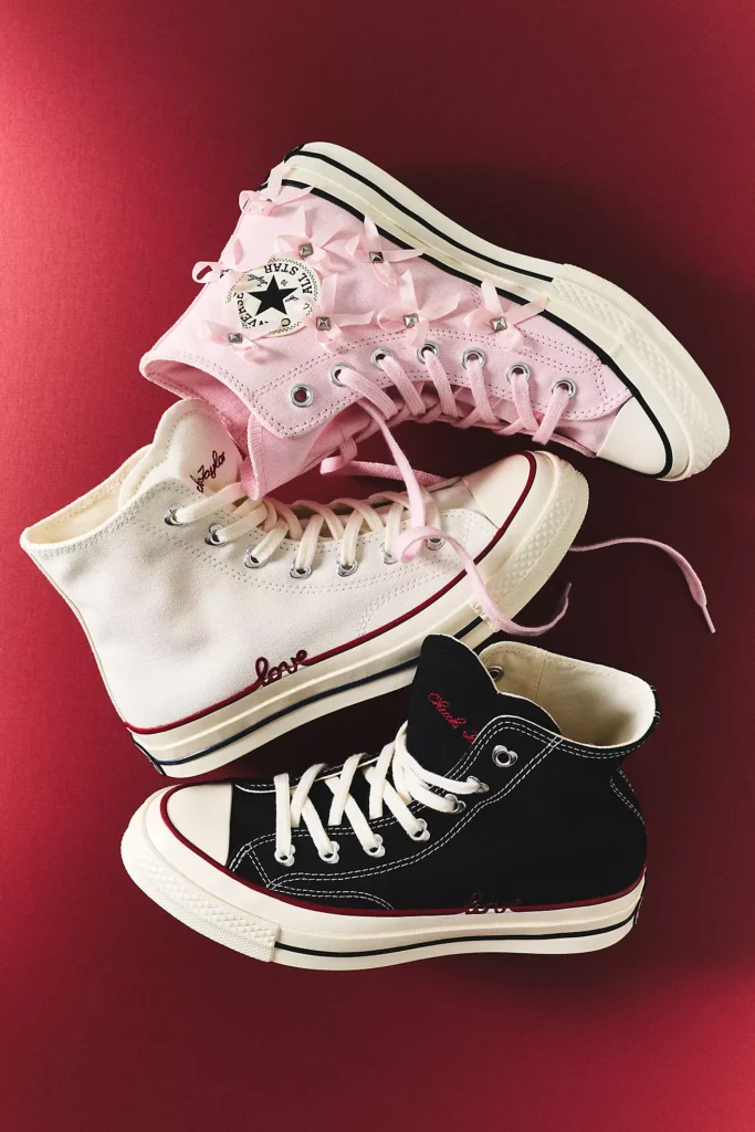 Best Canvas High Top Sneakers for Men with Casual Street Style