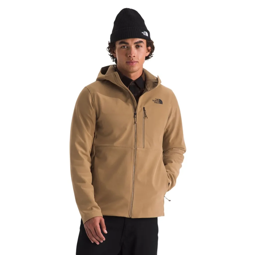 Best Bonded Softshell Jackets for Men with Flexible Outdoor Build