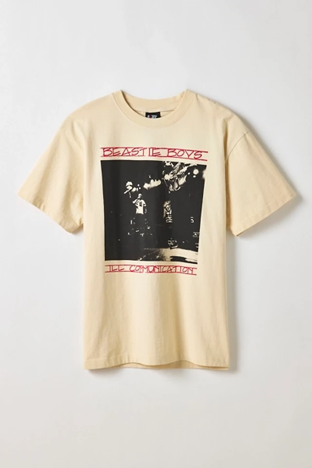 Urban Outfitters Honda Japan Graphic Camo Heavyweight Cotton Tee