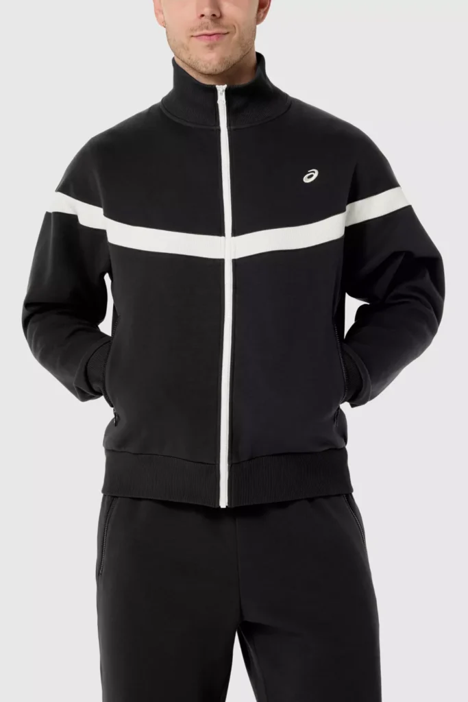 Best Zip Track Jackets for Men with Athletic Streetwear Edge