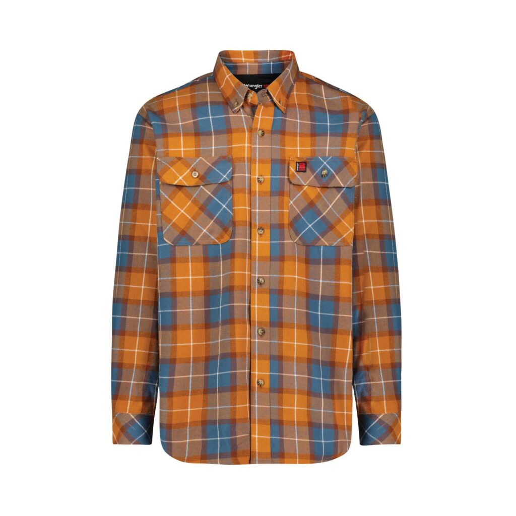 Best Utility Work Shirts for Men with Reinforced Pocket Design