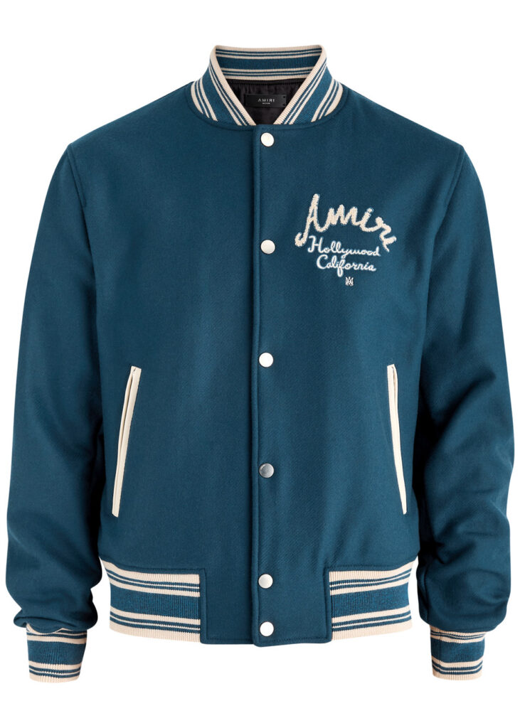 Best Wool Varsity Jackets for Men with Classic Collegiate Style