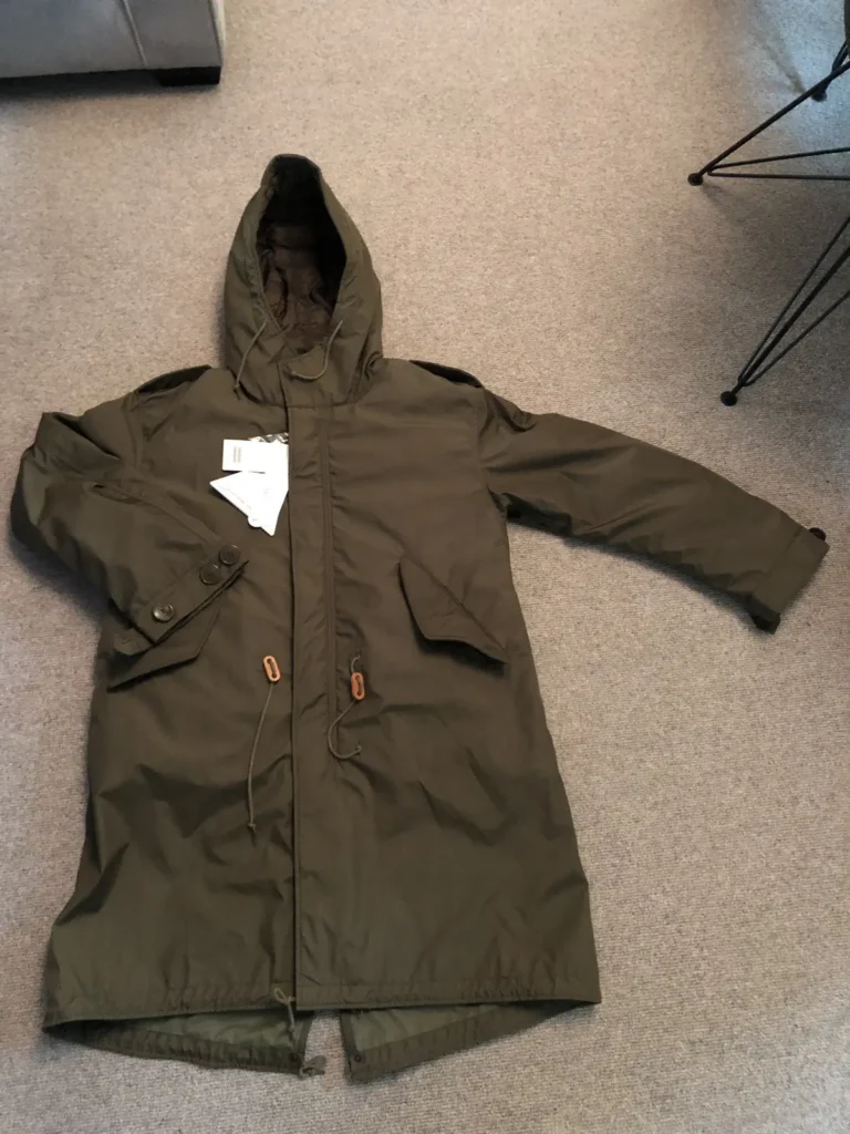Best Fishtail Parkas for Men with Heavy Duty Cold Protection