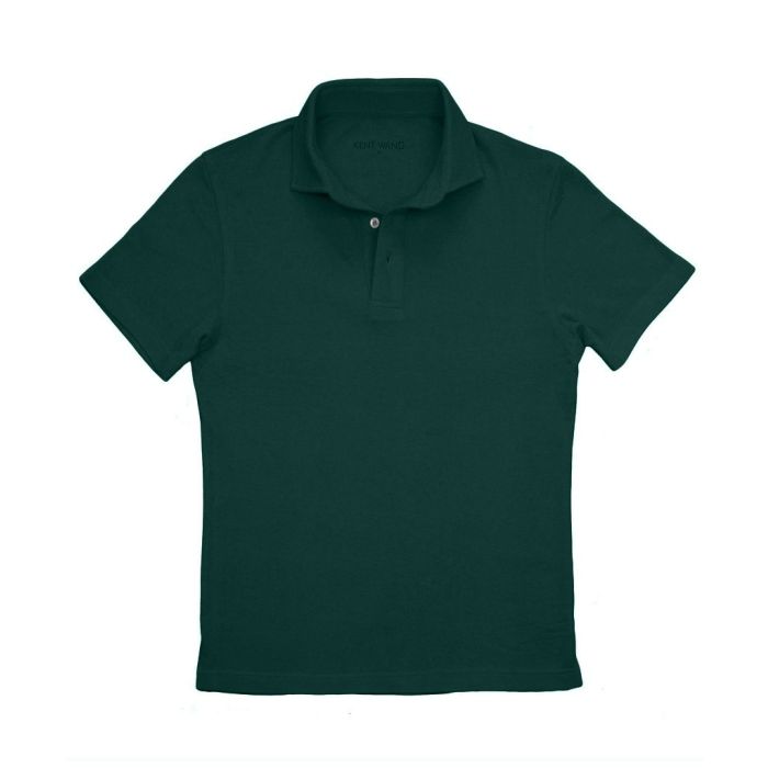 Kent Wang Polo Shirt — Best Clean Collar Polo