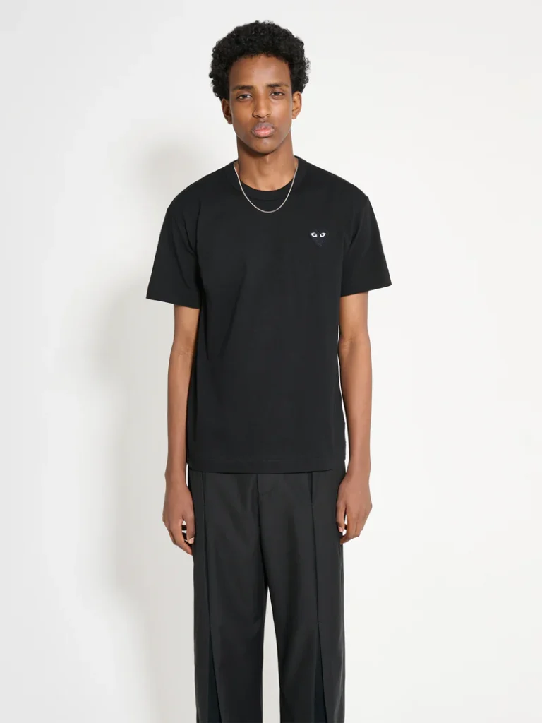 Comme des Garçons PLAY Heart Logo T-Shirt