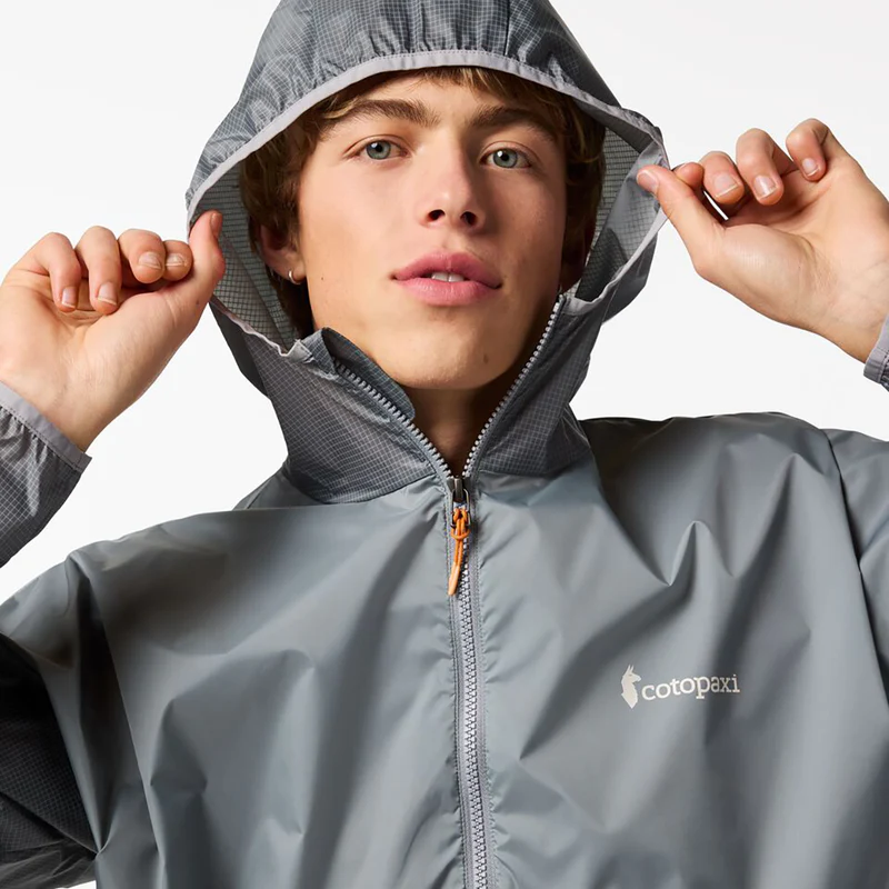 Best Colorblock Windbreakers for Men with Bold Retro Styling