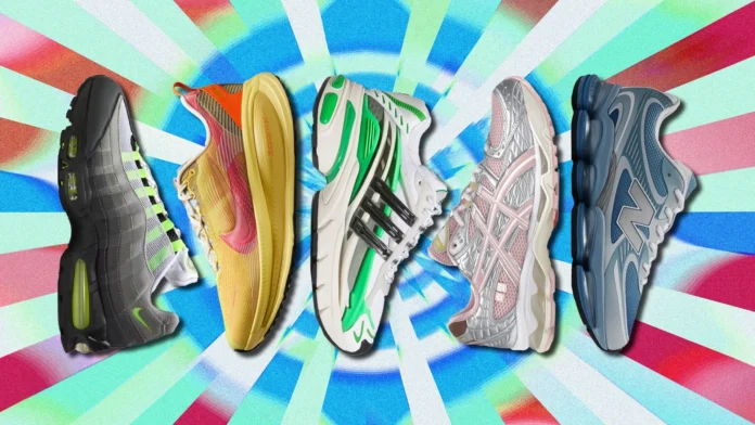Best Retro Basketball Shoes for Men with Throwback Streetwear Style