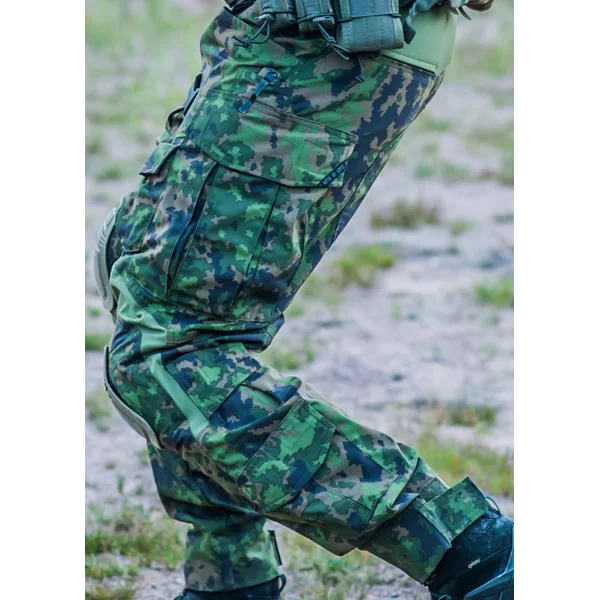 Best Tactical Cargo Pants for Men with Rugged Utility Pockets