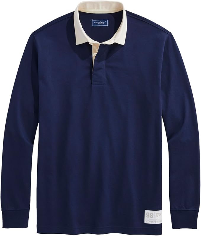 Gap Stripe Rugby Polo Shirt