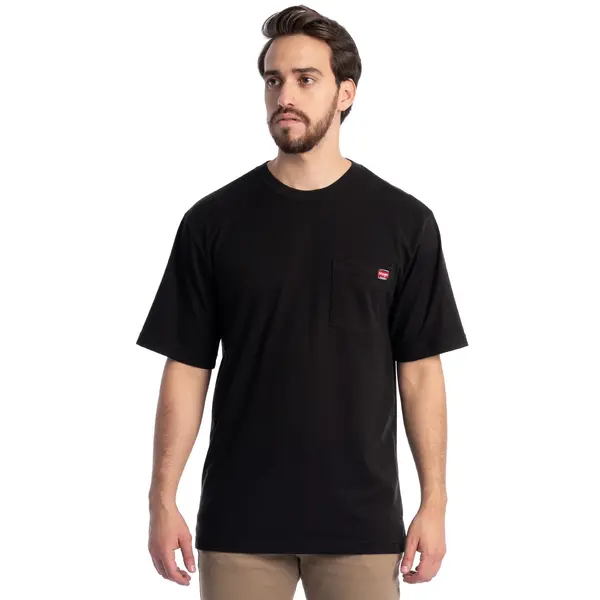 Wrangler Men’s Workwear Pocket T-Shirt