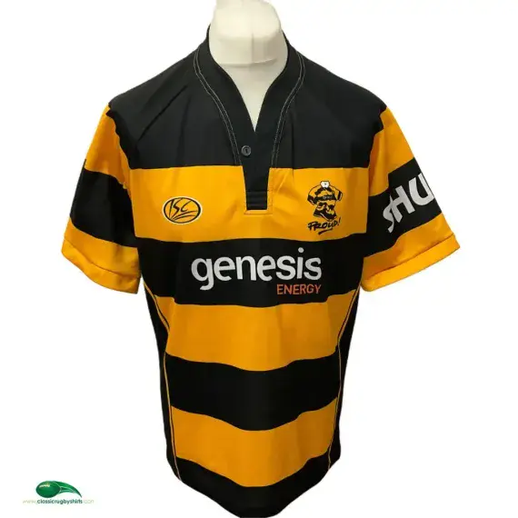 Rodd & Gunn Taranaki Rugby Jersey — Best Rugged Outdoor Feel