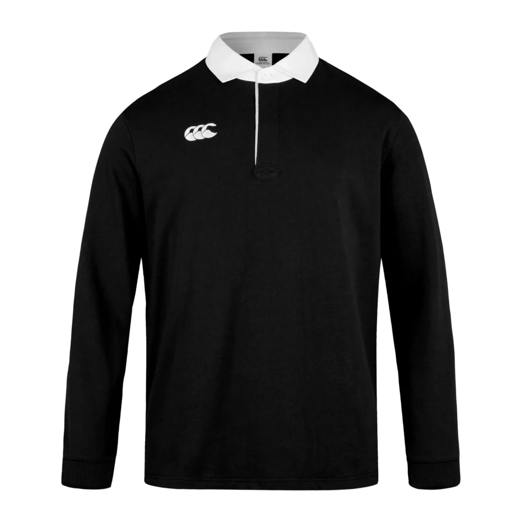 Canterbury Classic Long Sleeve Rugby Jersey — Best Sport-Rooted Choice
