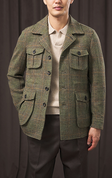 Best Wool Overcoats for Men with Warm Smart Tailoring