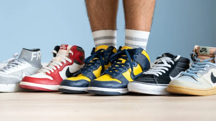 Best Canvas High Top Sneakers for Men with Casual Street Style