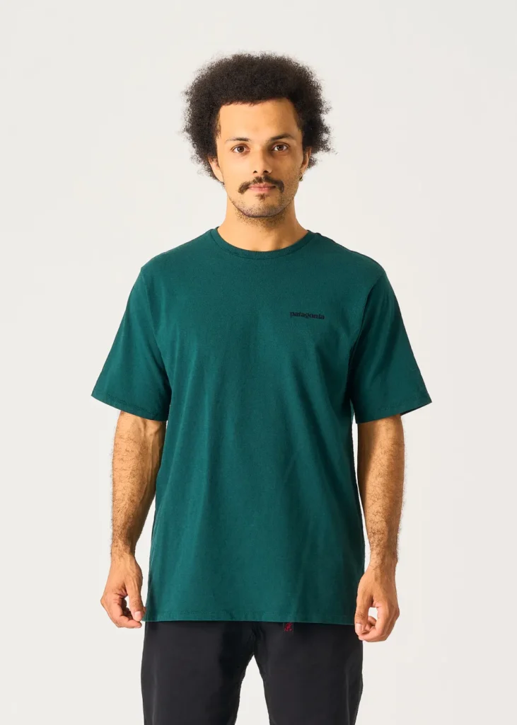 Patagonia P-6 Logo Responsibili-Tee