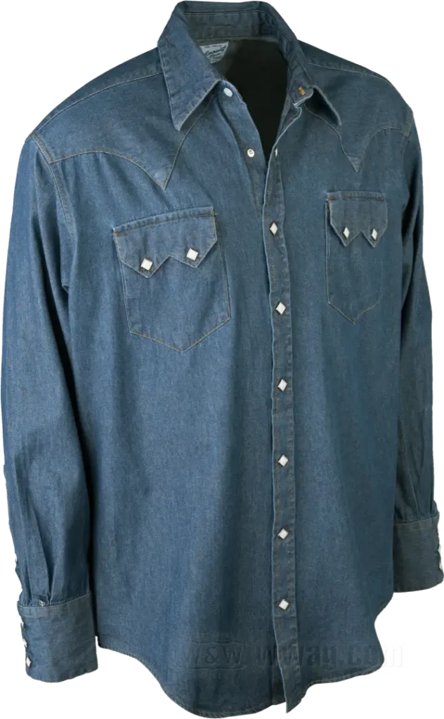 Best Snap Button Western Shirts for Men with Rugged Cowboy Charm