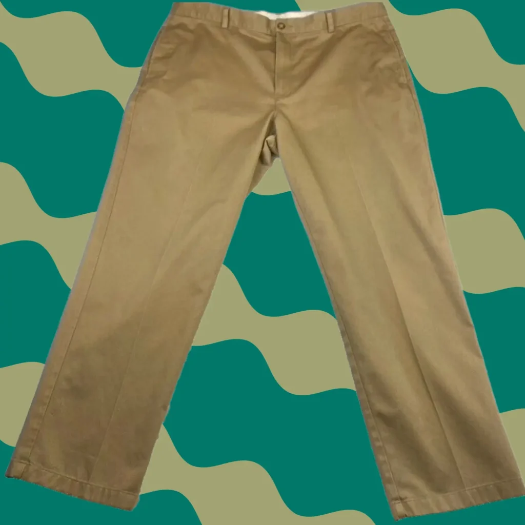 Best Flat Front Khakis for Men with Clean Smart Silhouette